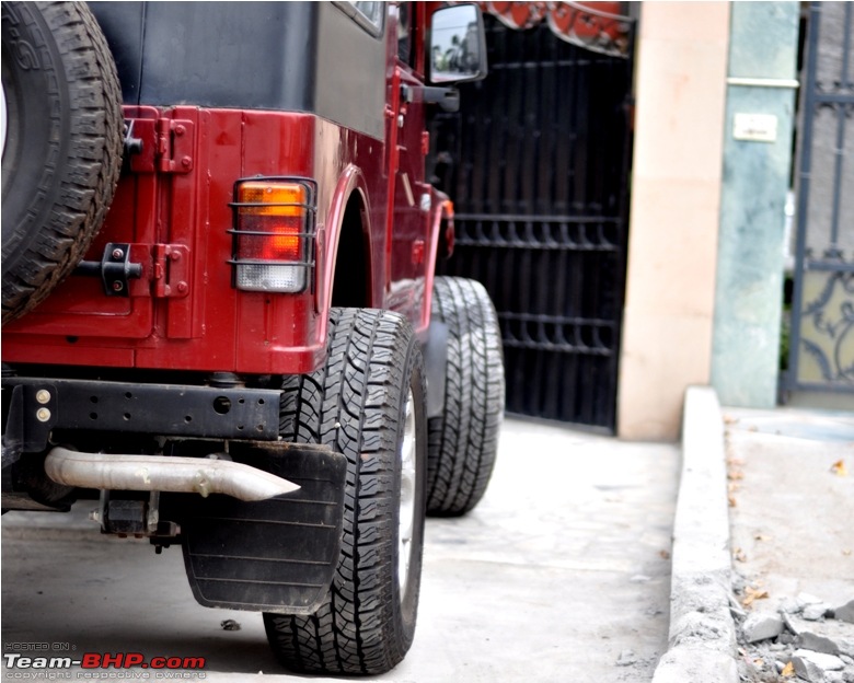 Never thought I'd buy a Mahindra Thar! My Jeep Story. EDIT: Now sold-2.jpg