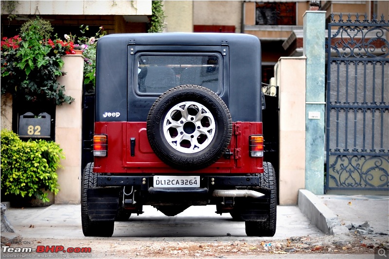 Never thought I'd buy a Mahindra Thar! My Jeep Story. EDIT: Now sold-3.jpg
