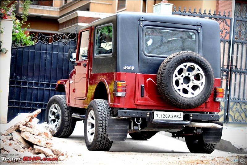 Never thought I'd buy a Mahindra Thar! My Jeep Story. EDIT: Now sold-4.jpg