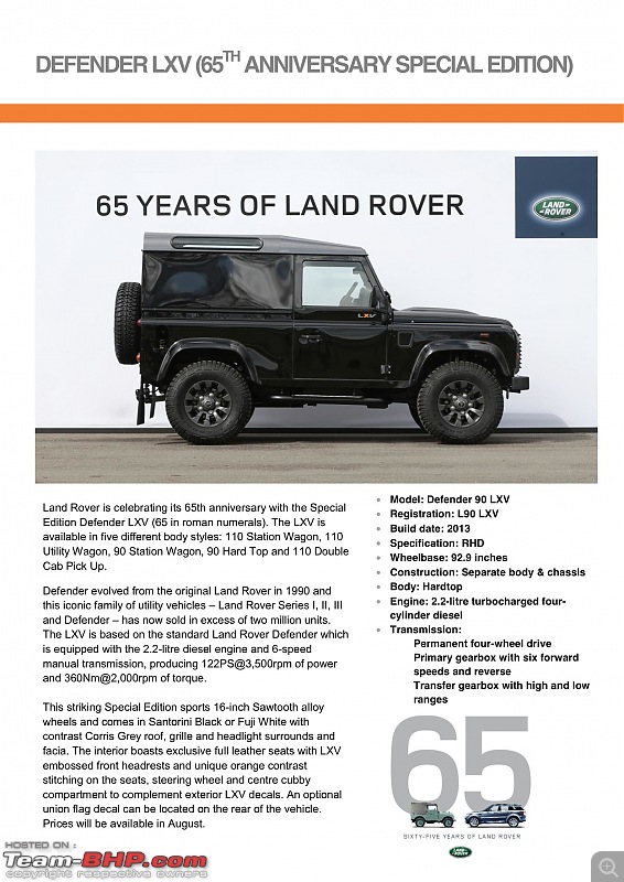 Land Rover History - Vehicles at 65th Anniversary Celebration.-defender-lxv-65th-anniversary-special-edition8.jpeg