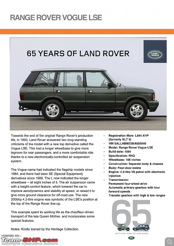 Land Rover History - Vehicles at 65th Anniversary Celebration.-range-rover-vogue-lse5.jpeg