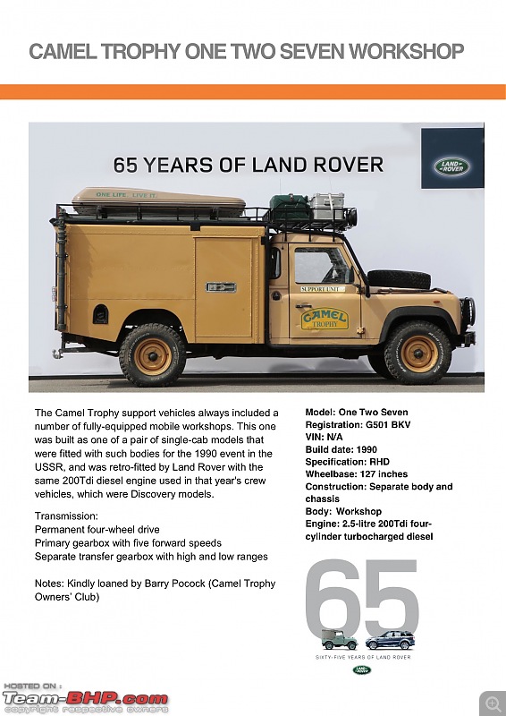 Land Rover History - Vehicles at 65th Anniversary Celebration.-camel-trophy-one-two-seven-workshop16.jpeg