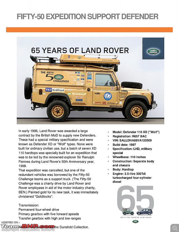 Land Rover History - Vehicles at 65th Anniversary Celebration.-fifty50-expedition-support-defender19.jpeg