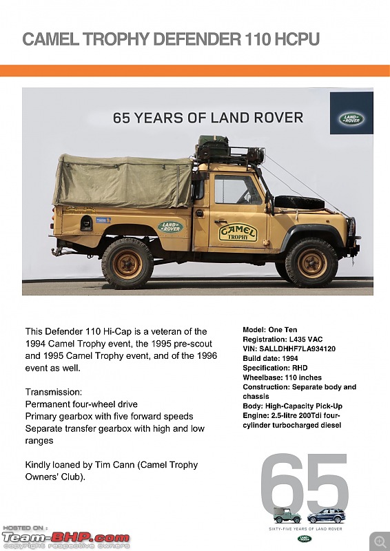 Land Rover History - Vehicles at 65th Anniversary Celebration.-camel-trophy-defender-110-hcpu_vac6.jpeg