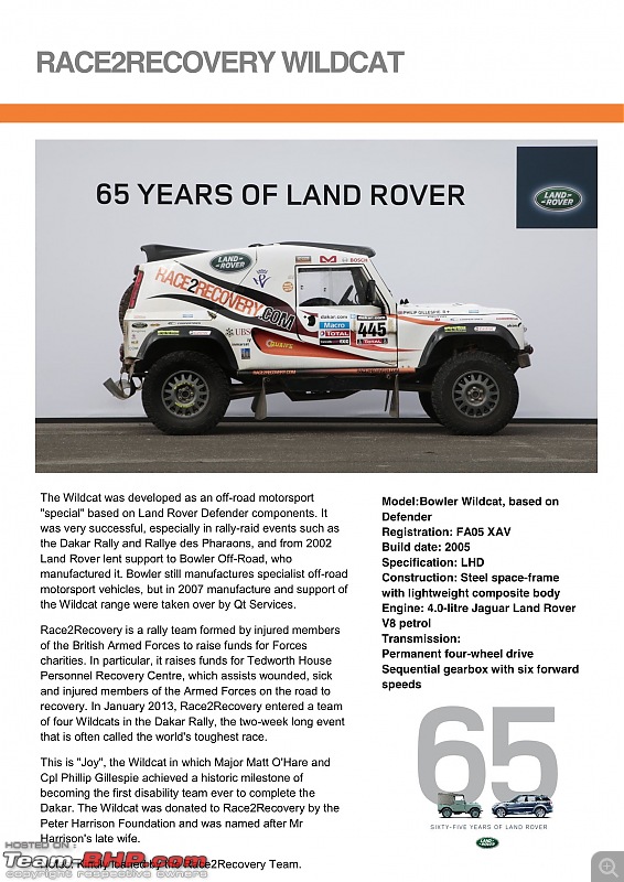 Land Rover History - Vehicles at 65th Anniversary Celebration.-race2recovery-wildcat23.jpeg