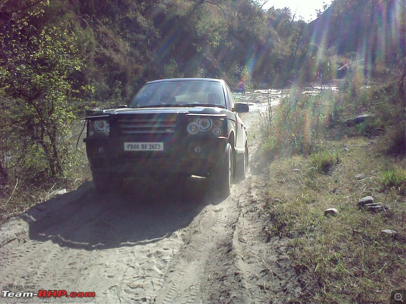 RANGE ROVER 3.6 TD V8 (Tonga Green Metallic) - Offroading Pics on Page 2 !-11032009269.jpg