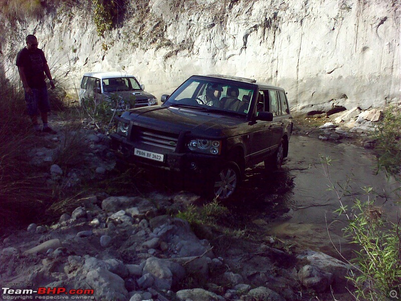 RANGE ROVER 3.6 TD V8 (Tonga Green Metallic) - Offroading Pics on Page 2 !-11032009280.jpg