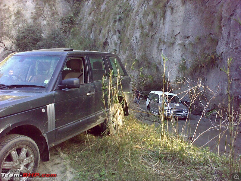 RANGE ROVER 3.6 TD V8 (Tonga Green Metallic) - Offroading Pics on Page 2 !-11032009299.jpg
