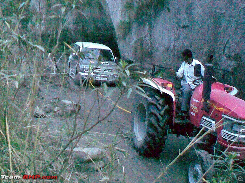 RANGE ROVER 3.6 TD V8 (Tonga Green Metallic) - Offroading Pics on Page 2 !-11032009312.jpg