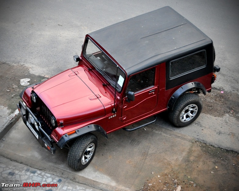 Never thought I'd buy a Mahindra Thar! My Jeep Story. EDIT: Now sold-t-dsc_0138-copy.jpg