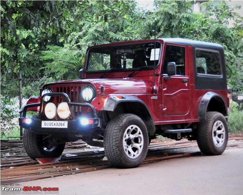 Never thought I'd buy a Mahindra Thar! My Jeep Story. EDIT: Now sold-s-dsc_0141-copy.jpg
