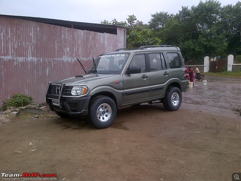 Never thought I'd buy a Mahindra Thar! My Jeep Story. EDIT: Now sold-img2013082500381.jpg
