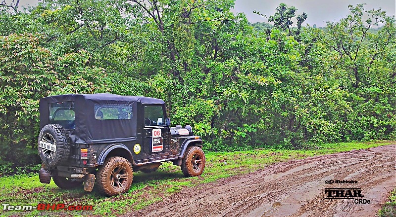 A Biker to a Jeeper - Mahindra Thar Crde-lonavala.jpg