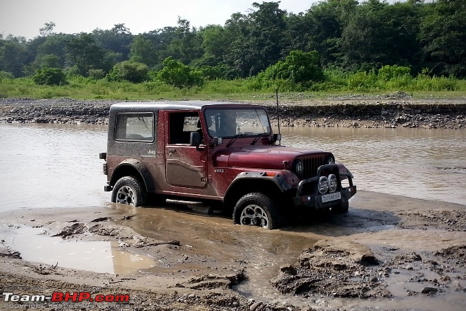 Never thought I'd buy a Mahindra Thar! My Jeep Story. EDIT: Now sold-1234.jpg