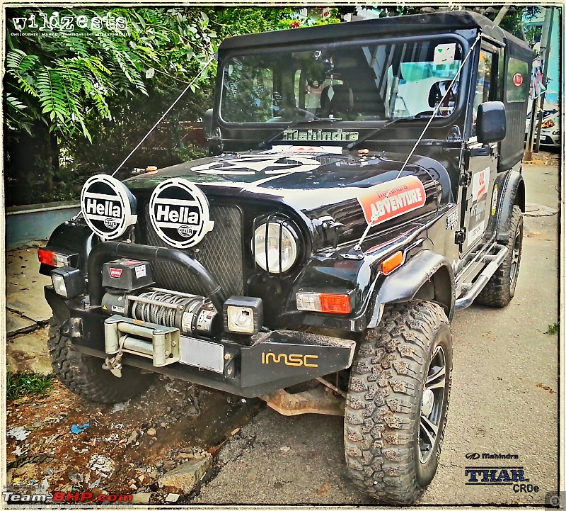 A Biker to a Jeeper - Mahindra Thar Crde-thar1.jpg