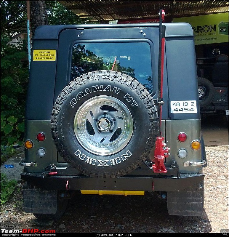 The most practical & best looking Hardtop - Mahindra Thar-m2.jpg