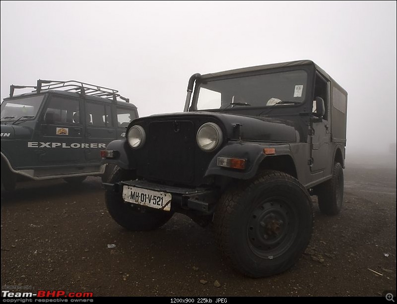 Never thought I'd buy a Mahindra Thar! My Jeep Story. EDIT: Now sold-p6254157.jpg