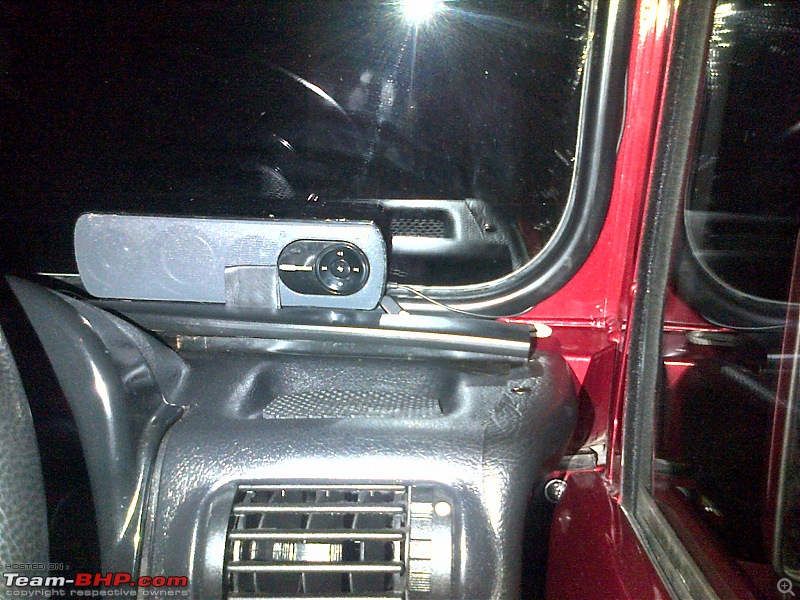 My li'l Red Mahindra Thar with some practical modifications-img2013101500575.jpg