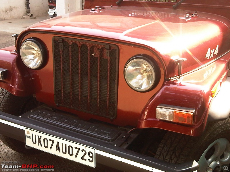 My li'l Red Mahindra Thar with some practical modifications-img00740201212131216.jpg