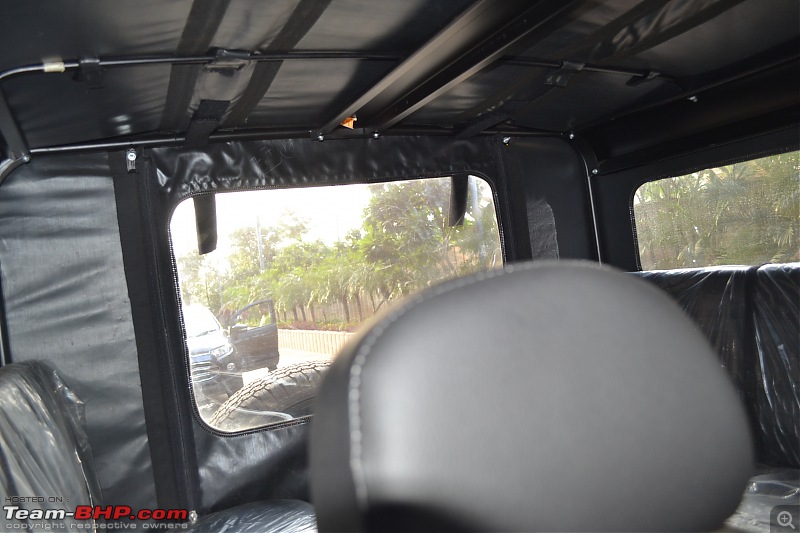 Never thought I'd buy a Mahindra Thar! My Jeep Story. EDIT: Now sold-dsc_0156.jpg