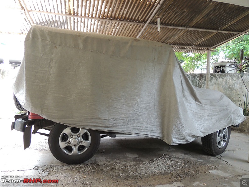 Chrie : My Pre-owned Mahindra Thar Crde 4x4 (Toreador Red)-covered.jpg