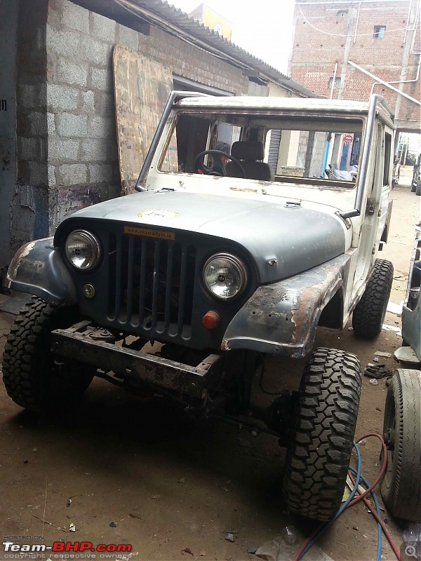 My experience of rebuilding a Jeep..-20131114_130532.jpg