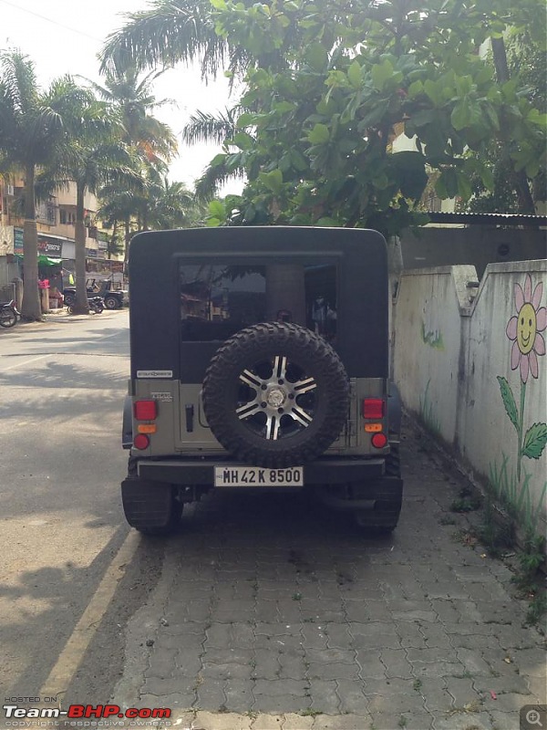 The most practical & best looking Hardtop - Mahindra Thar-1395190_10202303512658702_200994606_n.jpg