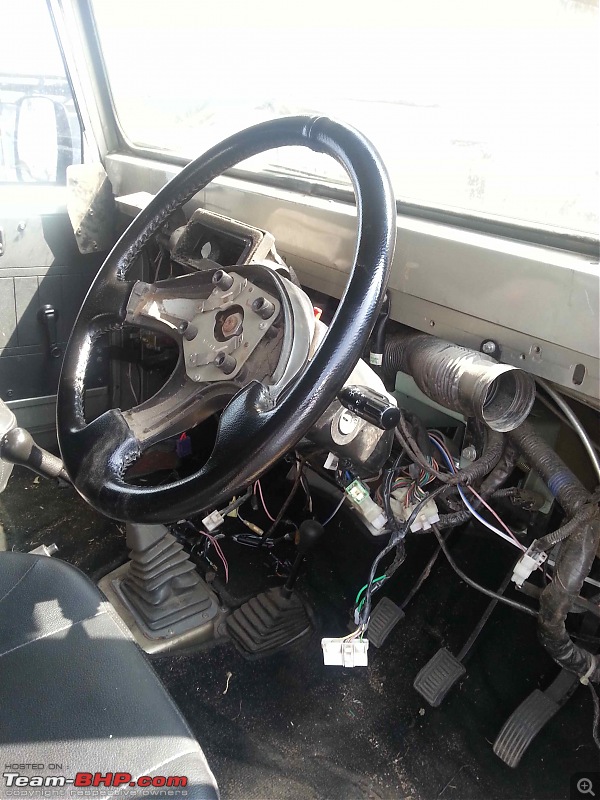 My experience of rebuilding a Jeep..-20140107_110737.jpg