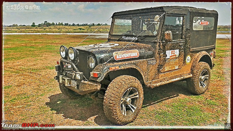 A Biker to a Jeeper - Mahindra Thar Crde-20140302_135216_hdr_2.jpg