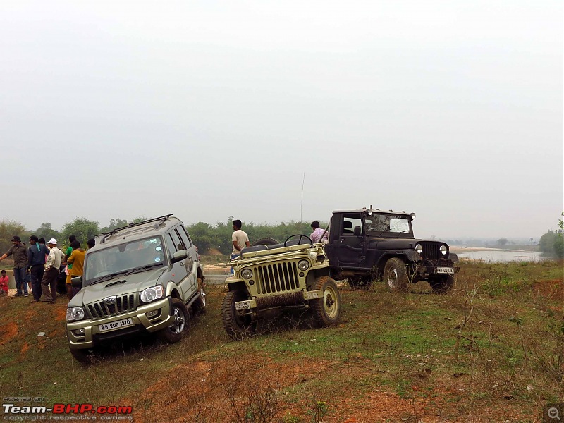 Marengo: Rocky Beige Mahindra Scorpio mHawk 4WD & MLD. 4 years & 1 lakh kms up!-img_2794.jpg