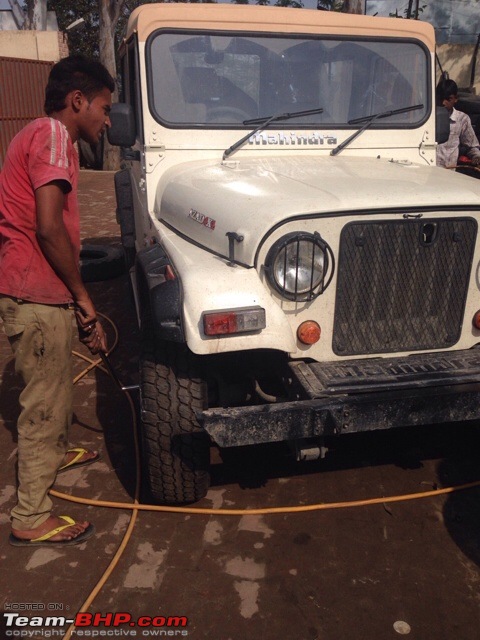 The most practical & best looking Hardtop - Mahindra Thar-imageuploadedbyteambhp1396787621.672192.jpg