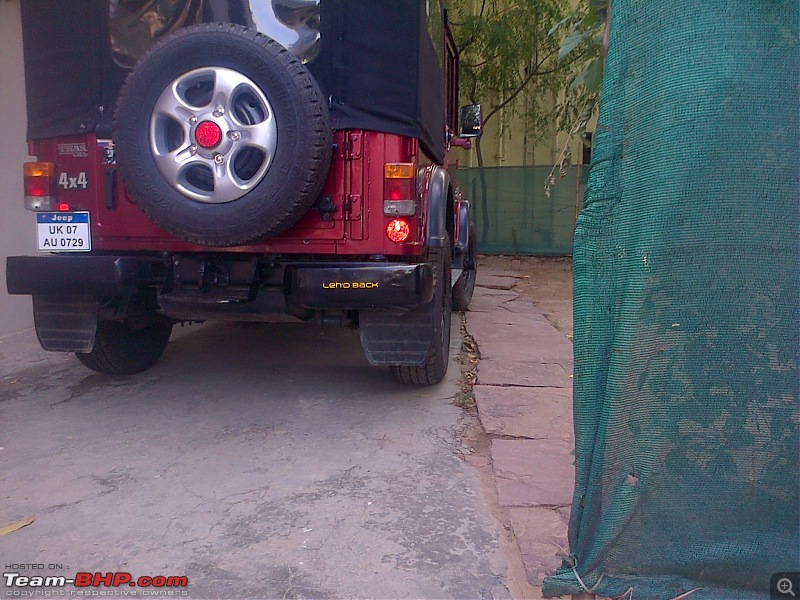 My li'l Red Mahindra Thar with some practical modifications-img2014041801287.jpg