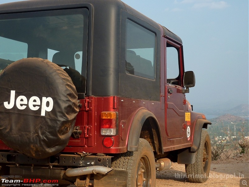 Mahindra Thar CRDe - Forged in Hell!-p1040210.jpg