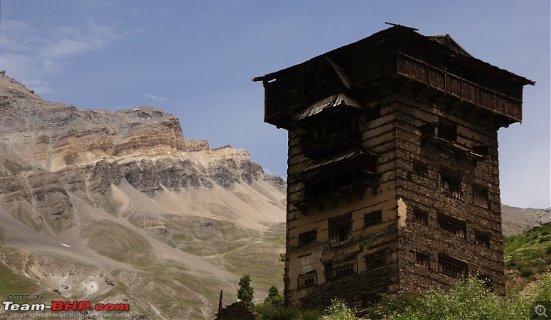 Scorpio VLX 4x4 Review: 1000 kms in Lahaul-Spiti-dsc07655.jpg