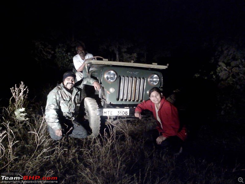 My Jeep Bride - Mahindra Willys Petrol CJ4A ( CJ3B sibling ) - Ground up restoration-10384846_10154661608795582_2308084410358756640_n.jpg