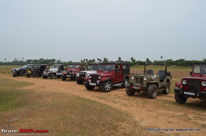 Chrie : My Pre-owned Mahindra Thar Crde 4x4 (Toreador Red)-lineup-thars-jeeps.jpg
