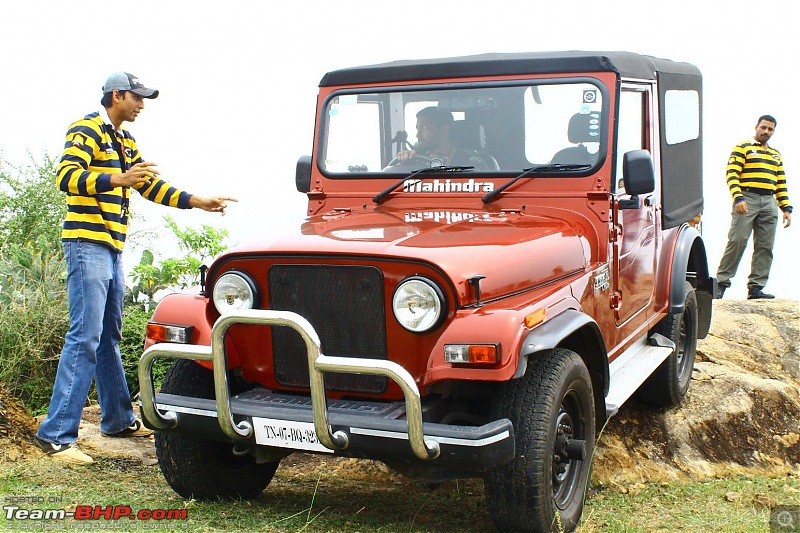 Chrie : My Pre-owned Mahindra Thar Crde 4x4 (Toreador Red)-10714486_302696963269182_4103053307788588985_o.jpg