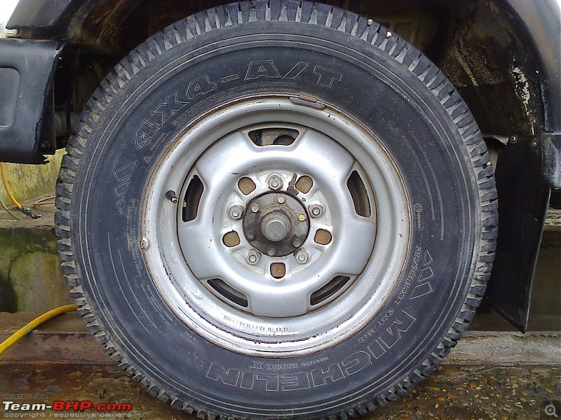 1996 Maruti Gypsy MG410W - Going places-tyre.jpeg