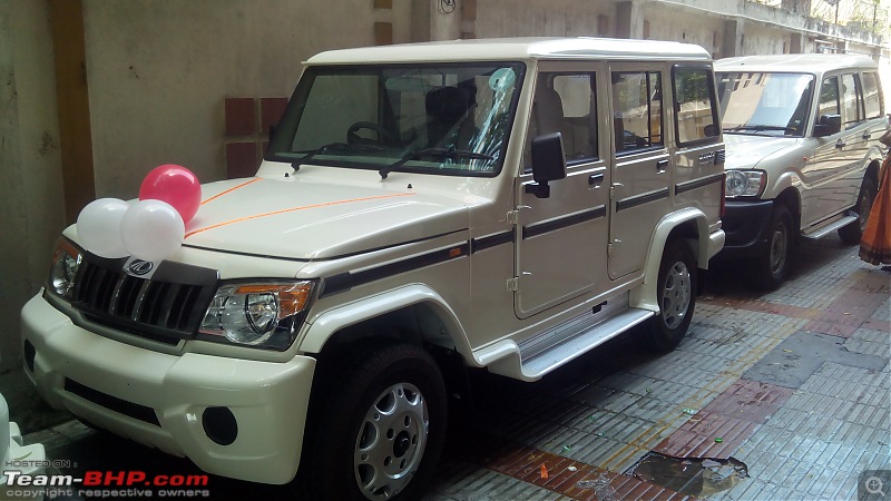 My First UV  Mahindra Bolero LX 4x4-img_20141102_115852.jpg