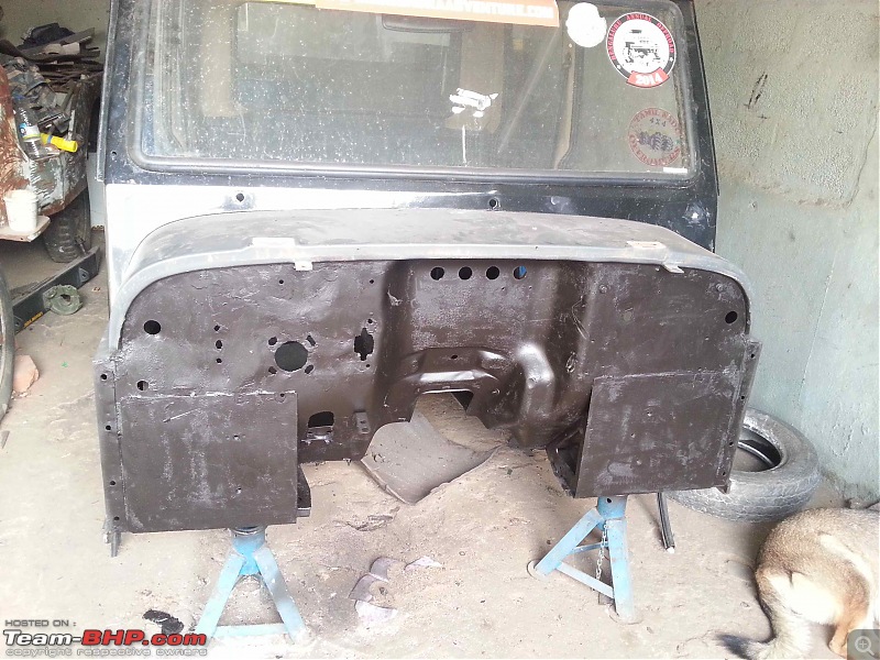 My experience of rebuilding a Jeep..-20141104_163436.jpg