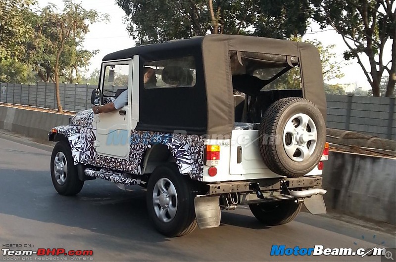 Scoop! Mahindra Thar Facelift spotted testing-thar2.jpg