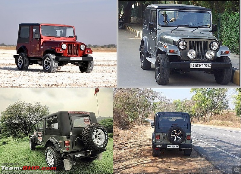 Scoop! Mahindra Thar Facelift spotted testing-hardtop-comparison.jpg
