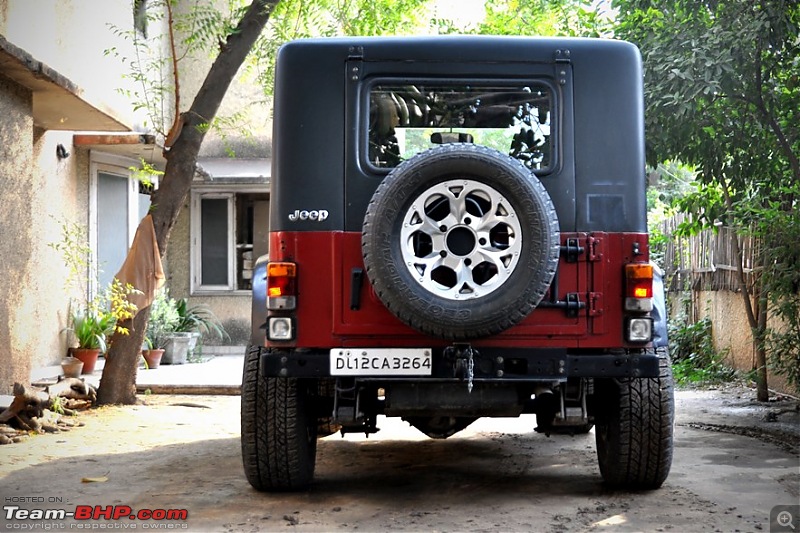 Never thought I'd buy a Mahindra Thar! My Jeep Story. EDIT: Now sold-2.jpg