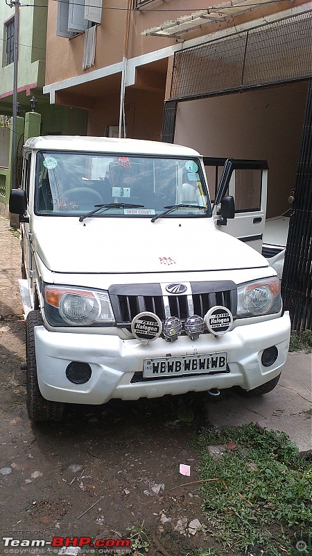 My First UV  Mahindra Bolero LX 4x4-img20150531wa0002.jpeg