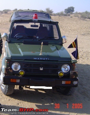 Army orders 2,071 units of the Maruti Gypsy-dsc04908.jpg