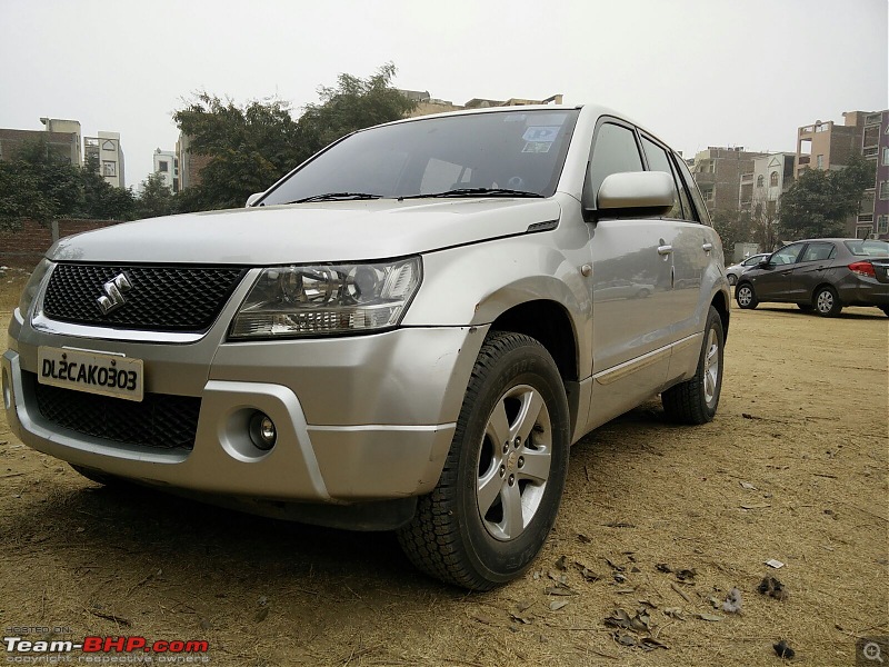 The Red Devil makes way for the Silver Fox - My 2008 Suzuki Grand Vitara-img20160116wa0003.jpg