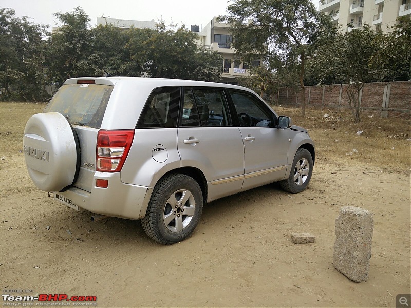 The Red Devil makes way for the Silver Fox - My 2008 Suzuki Grand Vitara-img20160116wa0008.jpg