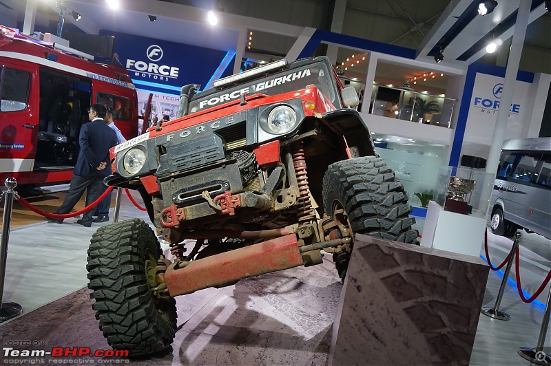 Force Gurkha @ Auto Expo 2016-5.jpg