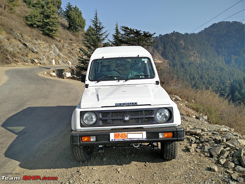 My 2016 Maruti Gypsy King Hardtop-5.jpg