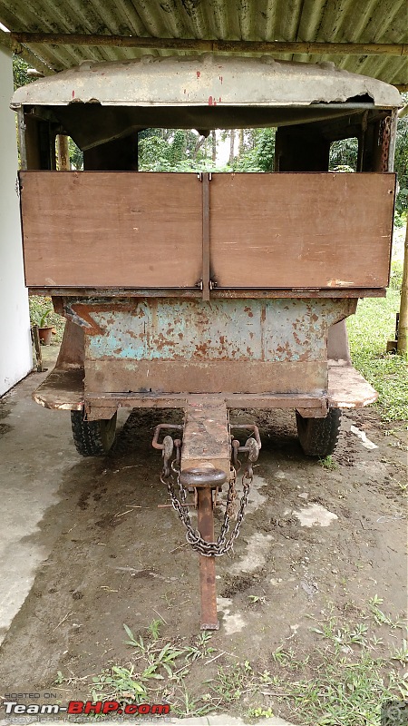 A Mahindra CJ500 DP and a custom made Expedition Trailer-img_20160529_110801228.jpg